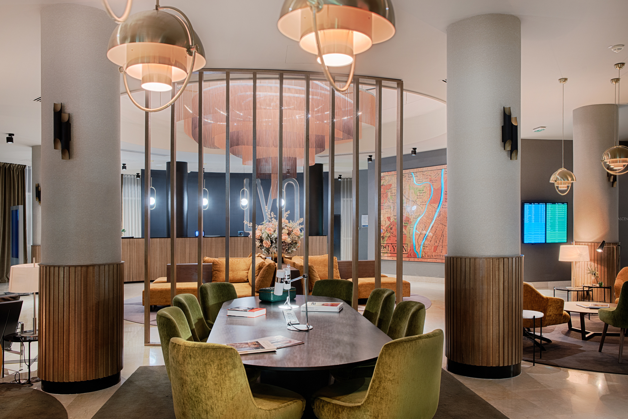 Hôtel NH Lyon Airport | Hôtel à Lyon, France | nh-hotels.fr