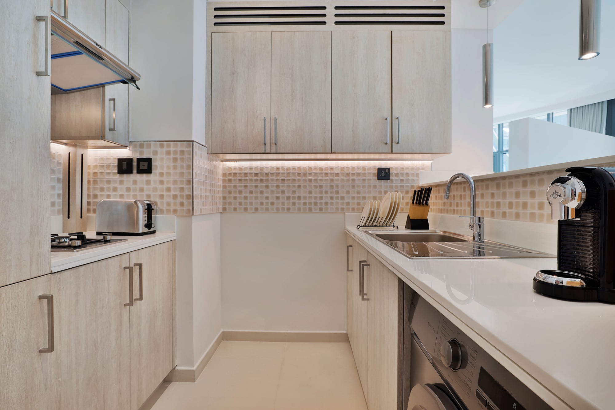 Room Monolocale Superior con balcone