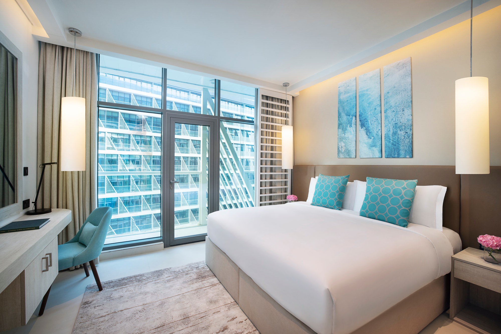 Room Appartamento Superior con una camera da letto e il balcone