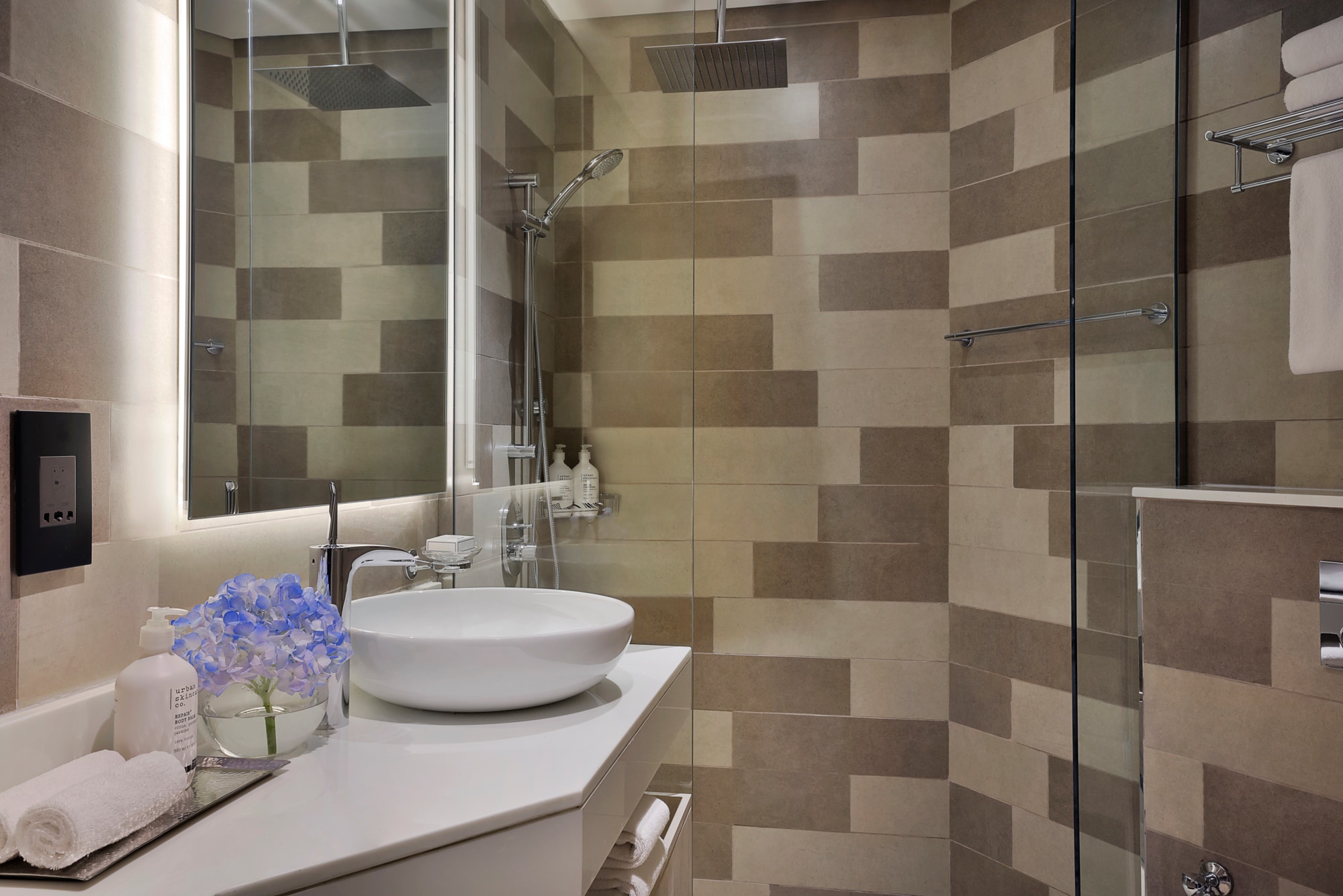 Room Monolocale Superior con balcone