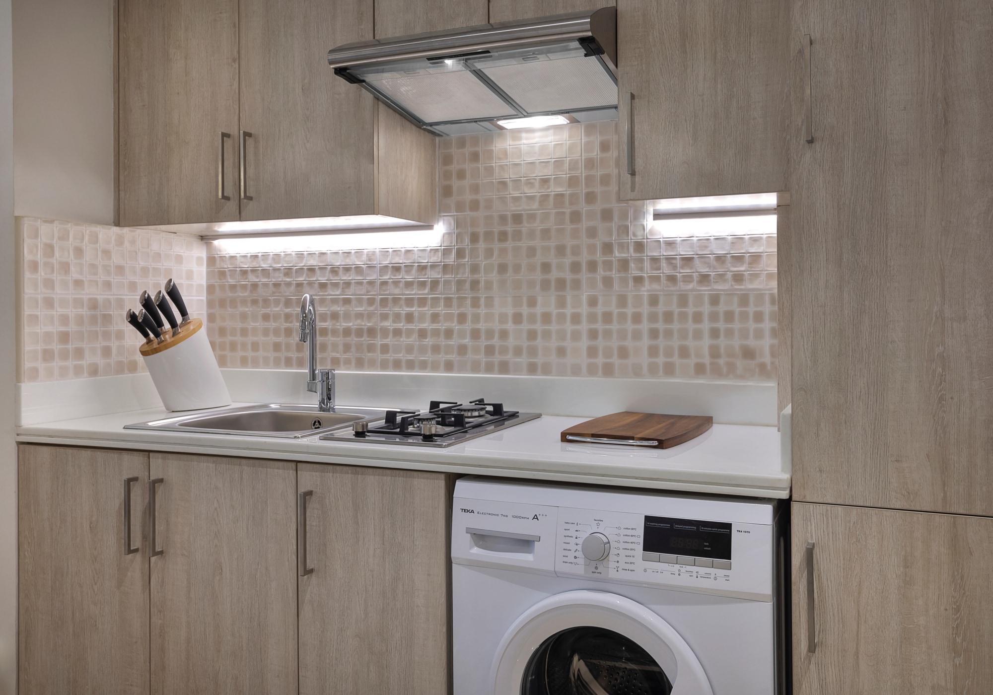 Room Monolocale con balcone