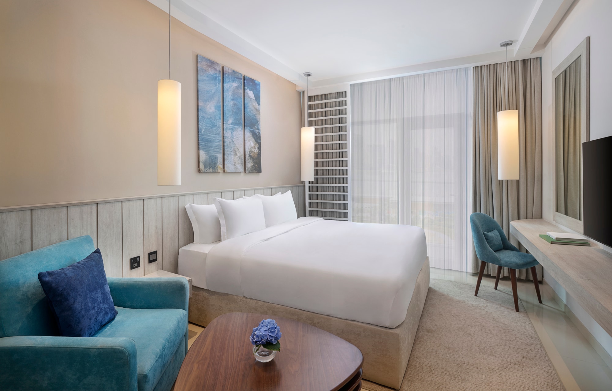 Room Monolocale con balcone