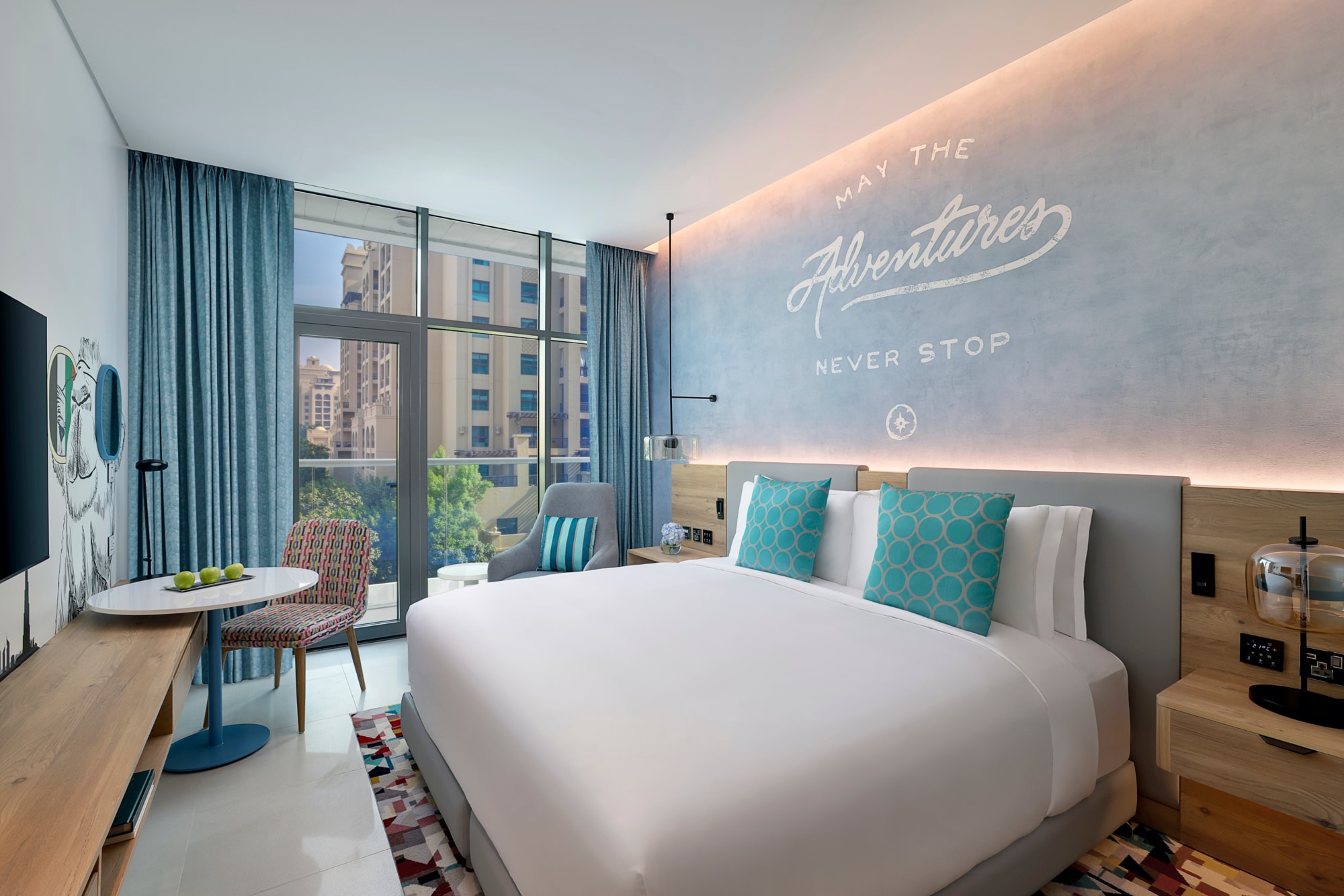 Room Camera Superior con balcone