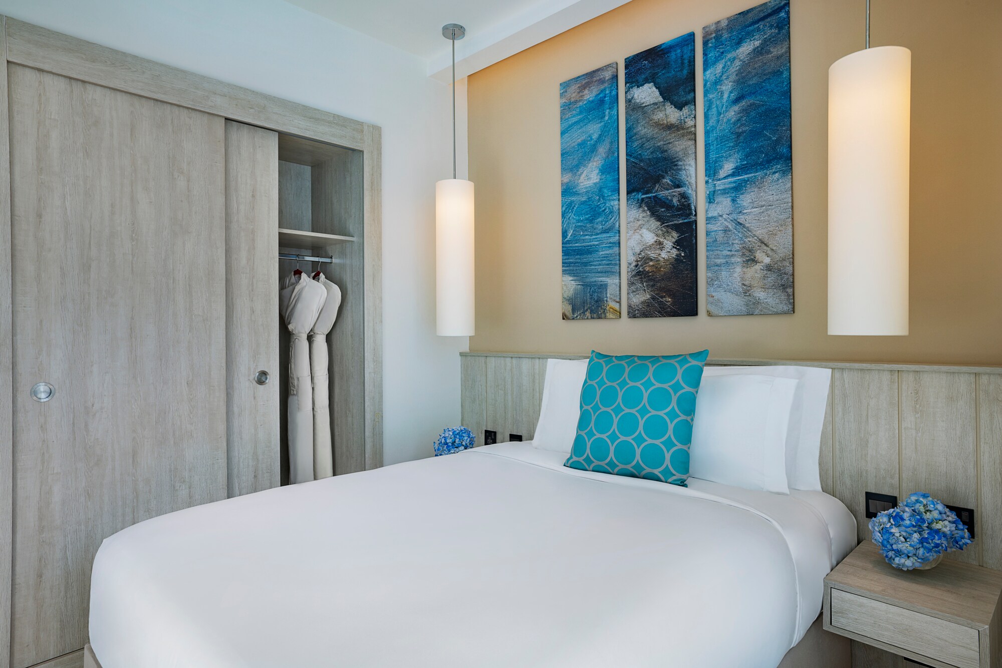 Room Monolocale Superior con balcone