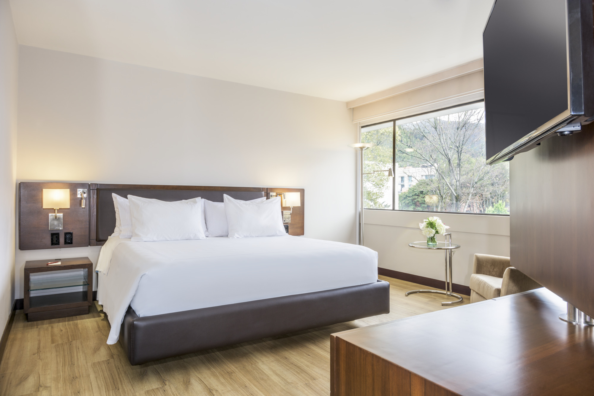 Photo - NH Collection Bogota WTC Royal