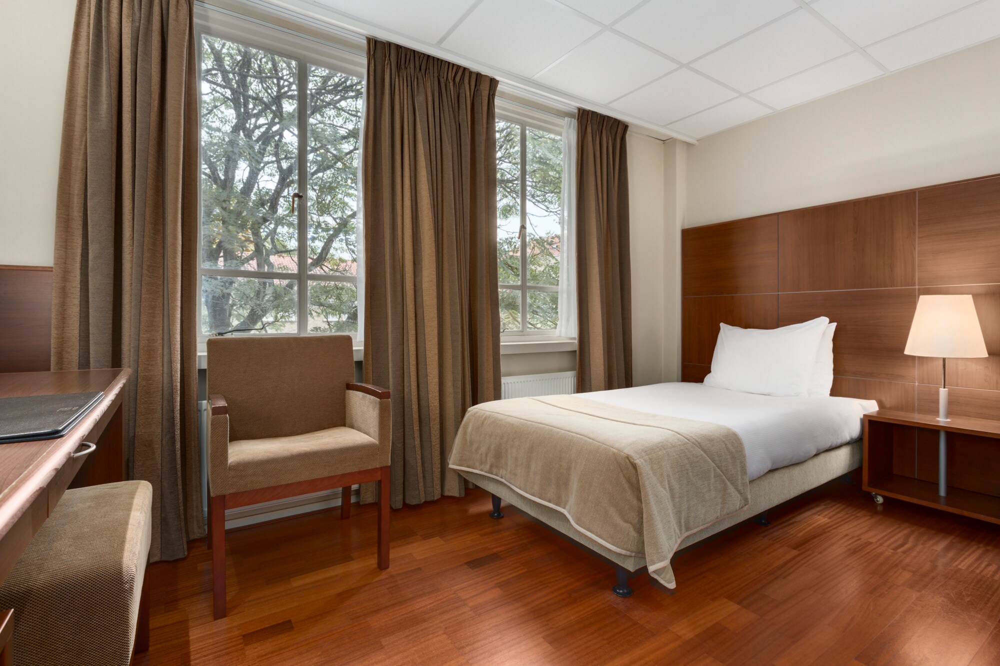 Room Standaard éénpersoons