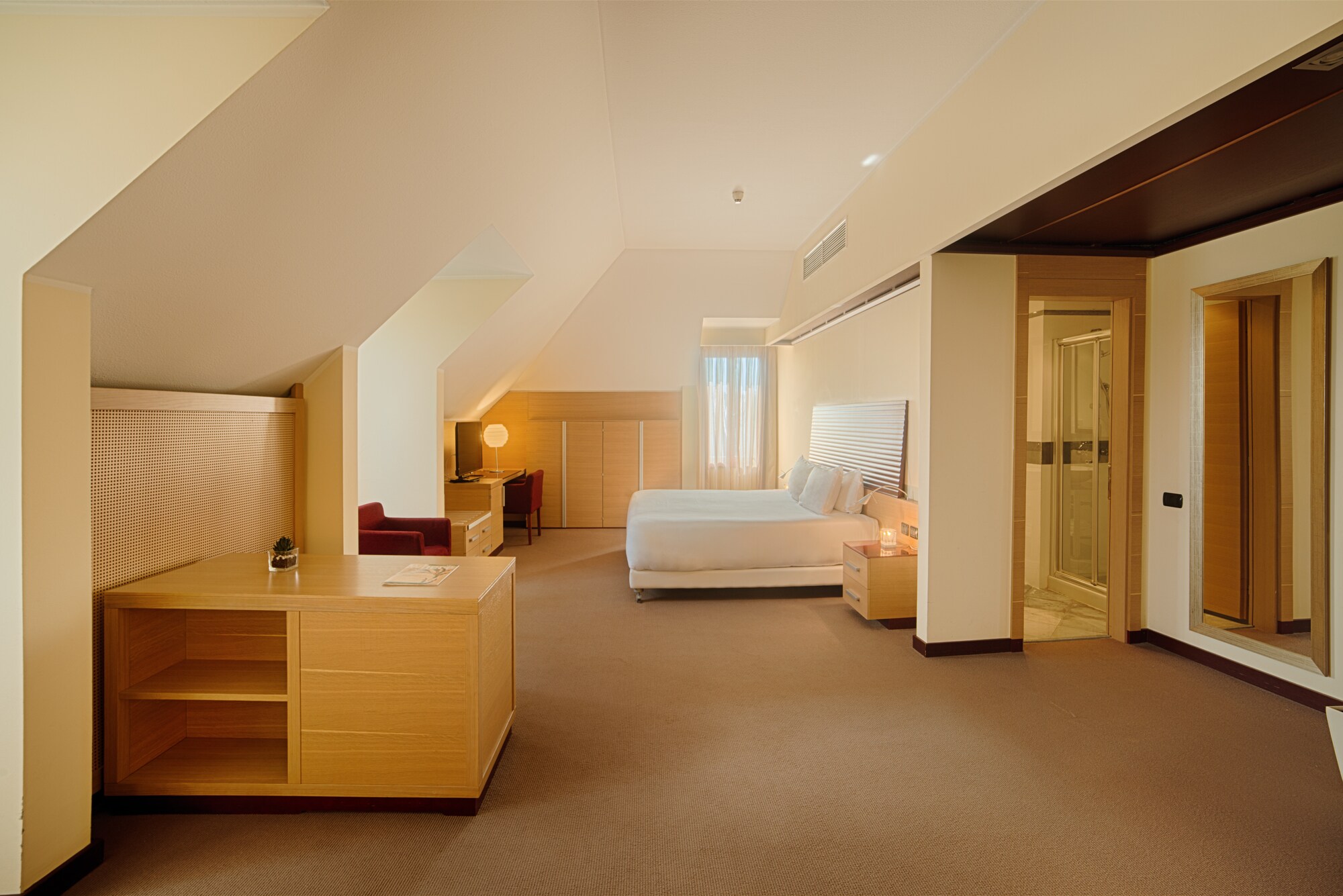 Room Suíte Junior