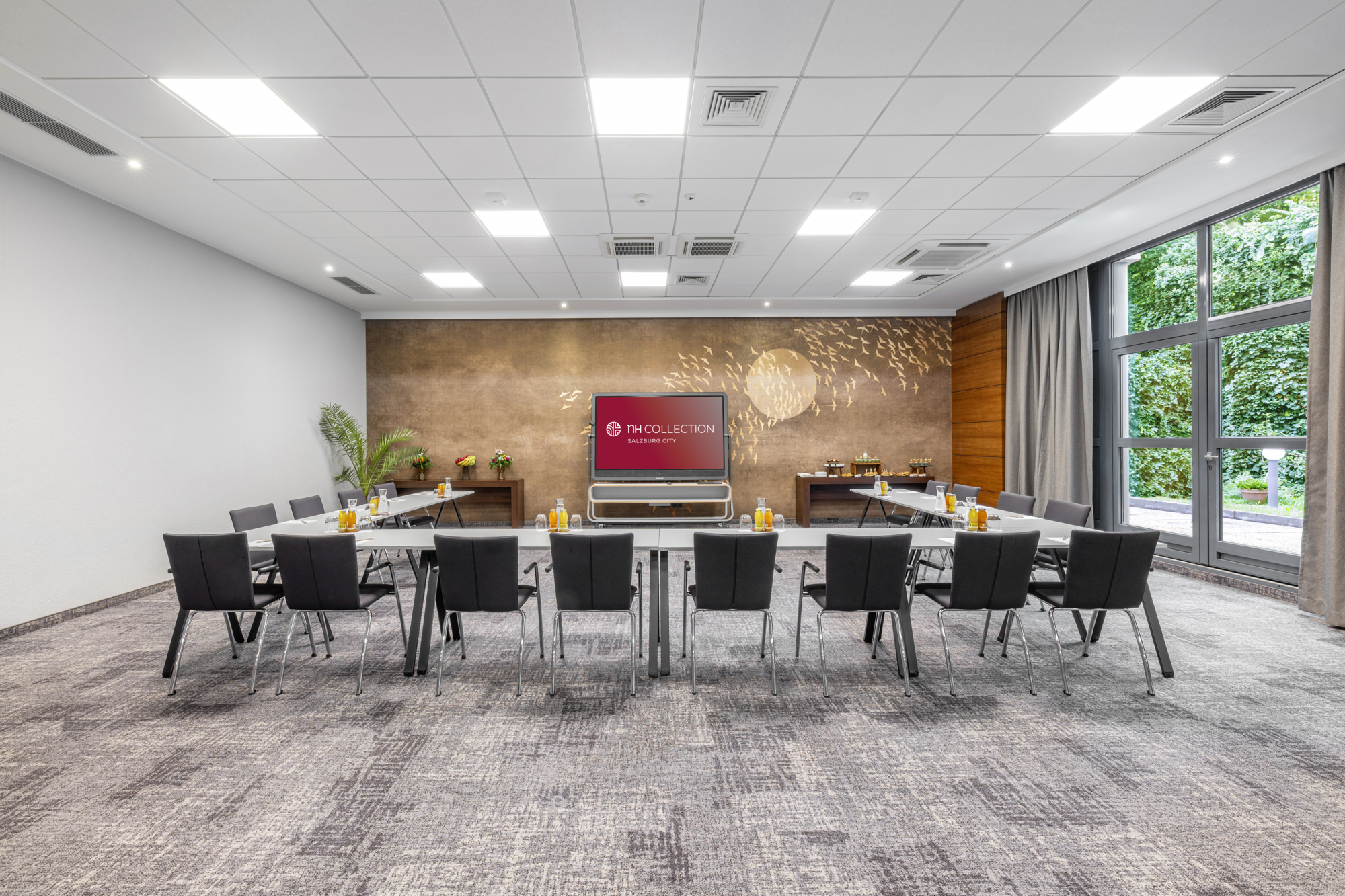 Foto - NH Collection Salzburg City