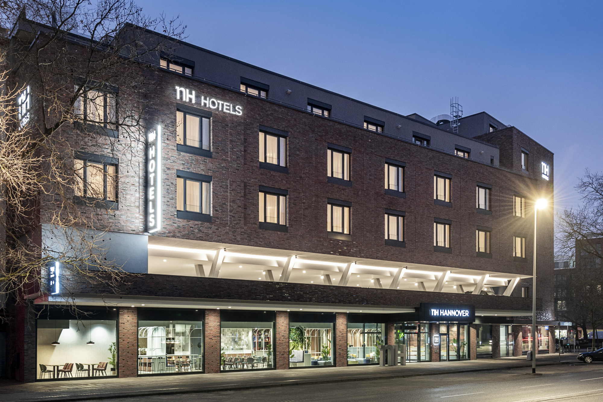 NH Hannover Hotels in Hanover, Germany