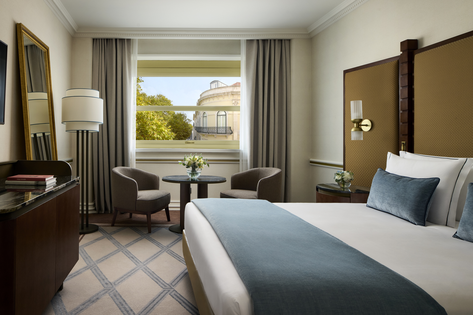 Foto - Tivoli Avenida Liberdade Lisboa – A Leading Hotel of the World