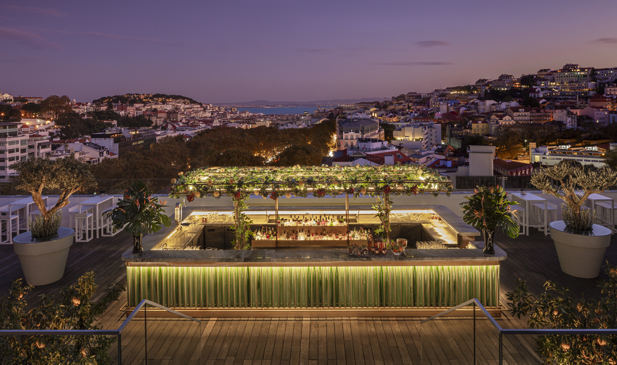 Restauraci n tivoli avenida liberdade lisboa