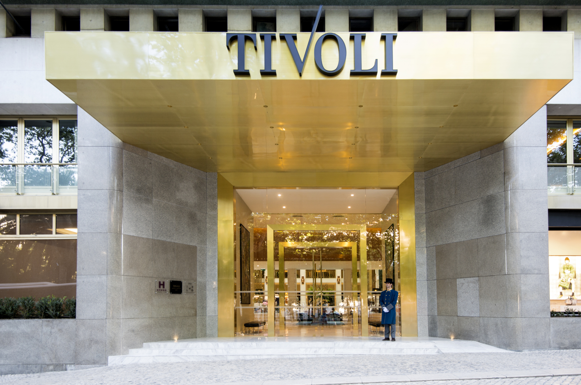 Foto - Tivoli Avenida Liberdade Lisboa – A Leading Hotel of the World