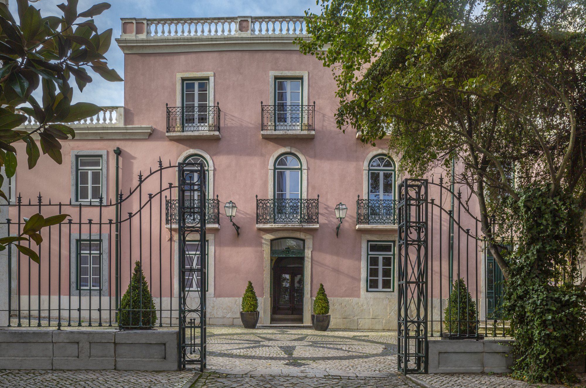 Foto - Tivoli Avenida Liberdade Lisboa – A Leading Hotel of the World