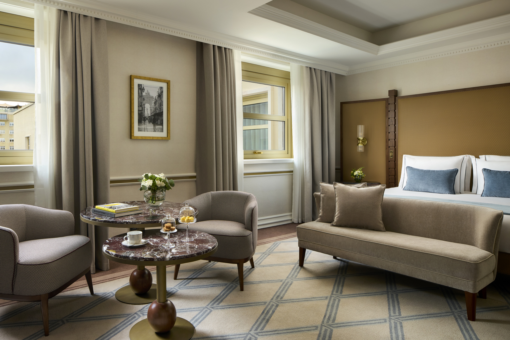 Foto - Tivoli Avenida Liberdade Lisboa – A Leading Hotel of the World