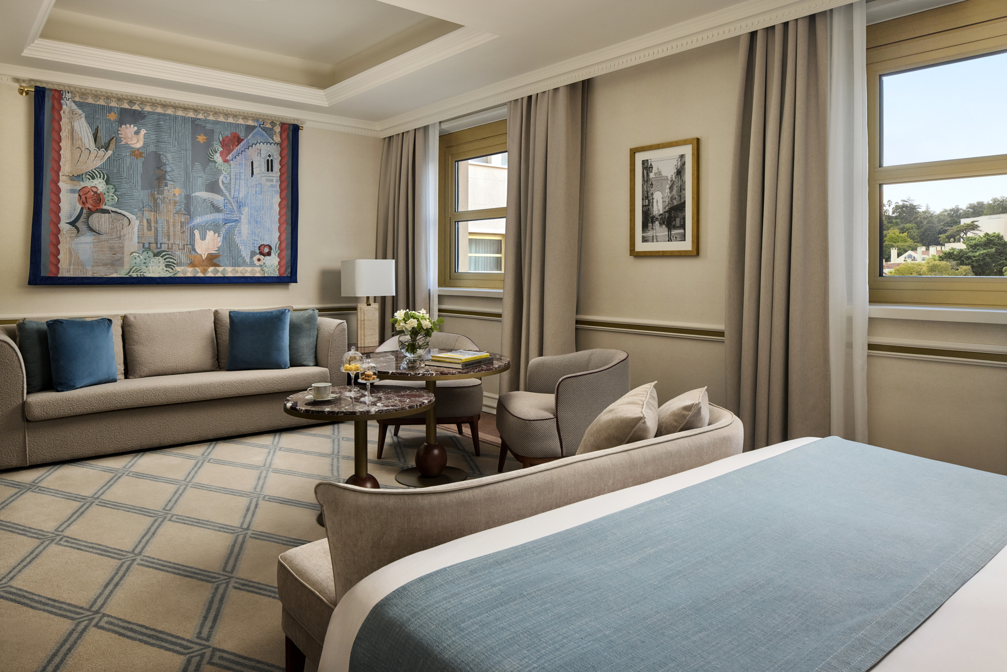 Foto - Tivoli Avenida Liberdade Lisboa – A Leading Hotel of the World