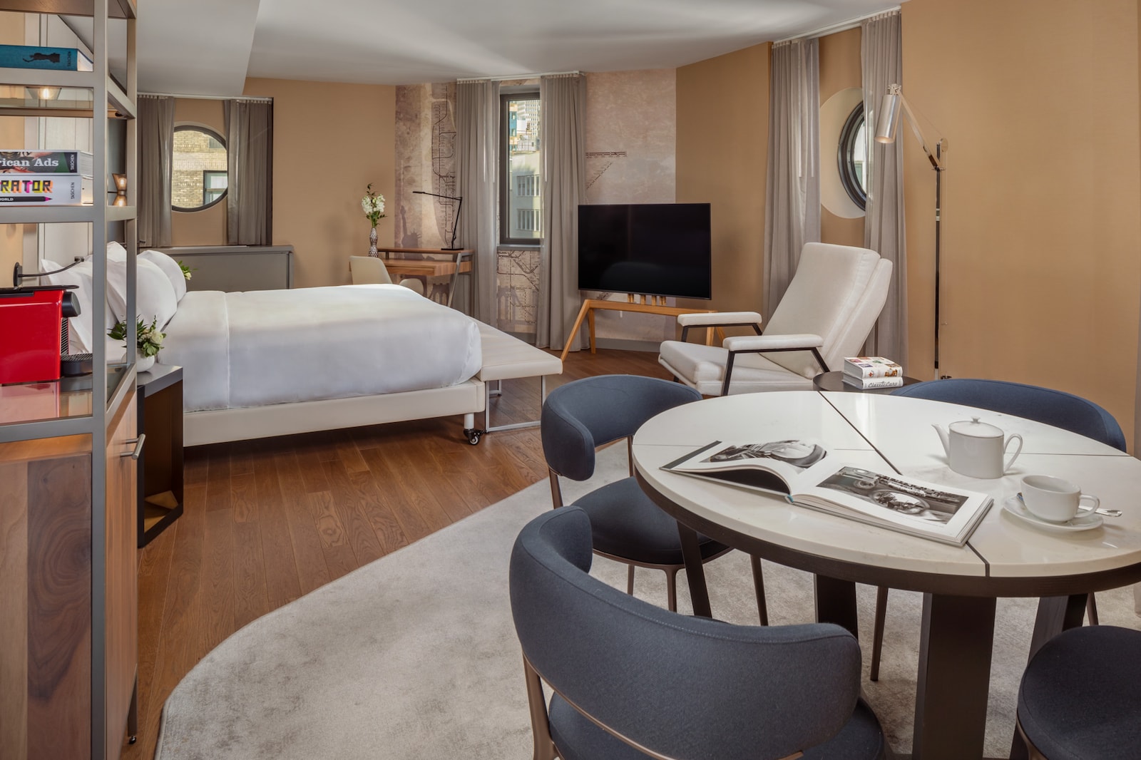 Hotel NH Collection New York Madison Avenue Hotel NH Collection New York Madison Avenue