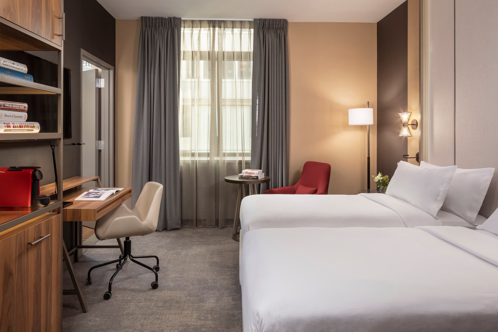 Hotel NH Collection New York Madison Avenue Hotel NH Collection New York Madison Avenue