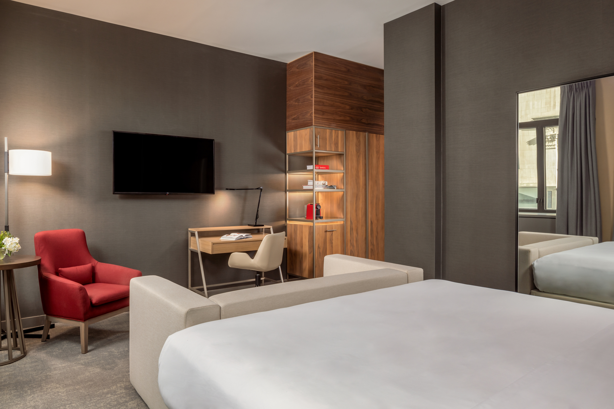 Hotel NH Collection New York Madison Avenue Hotel NH Collection New York Madison Avenue