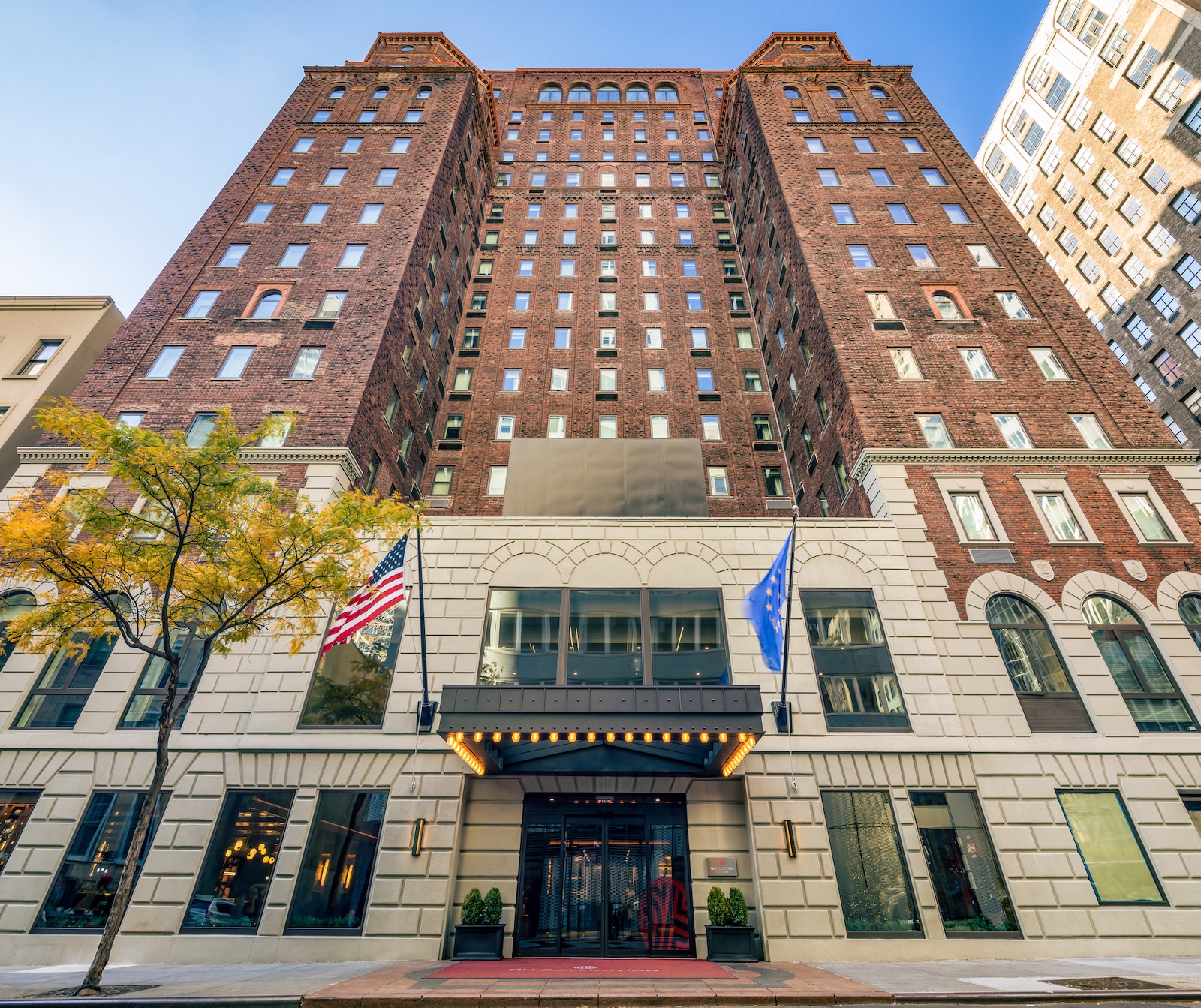 Hotel NH Collection New York Madison Avenue Hotel NH Collection New York Madison Avenue