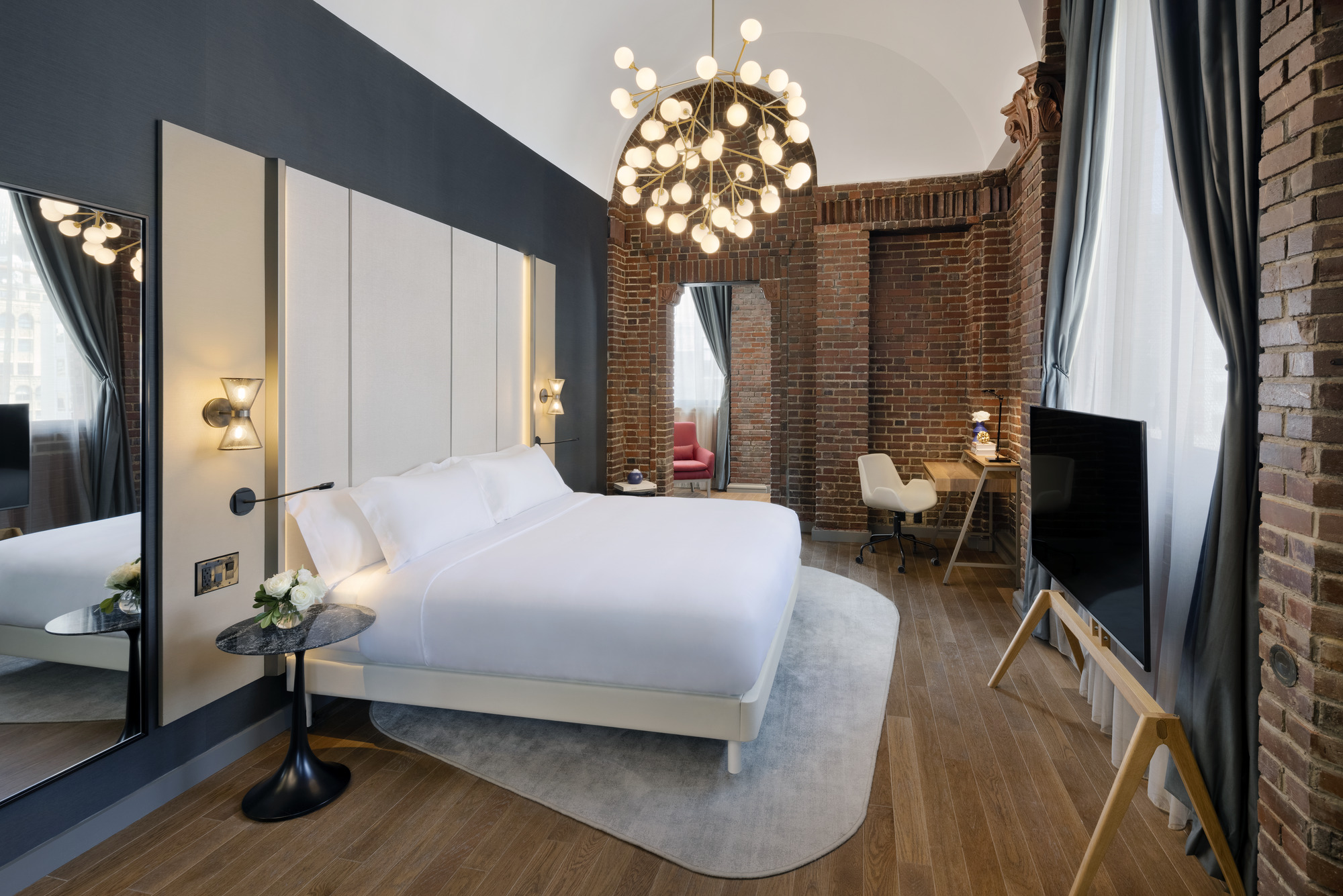 Foto - NH Collection New York Madison Avenue