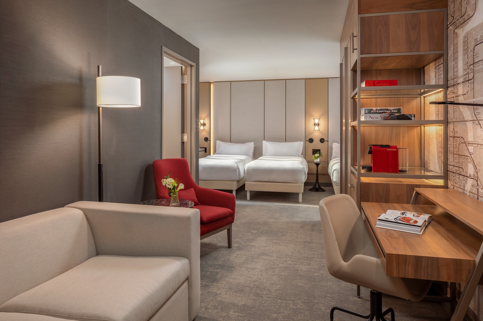 Hotel NH Collection New York Madison Avenue Hotel NH Collection New York Madison Avenue