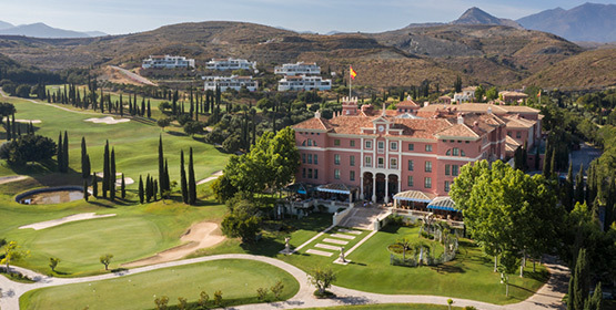 Anantara Villa Padierna Palace Benahavís Marbella Resort