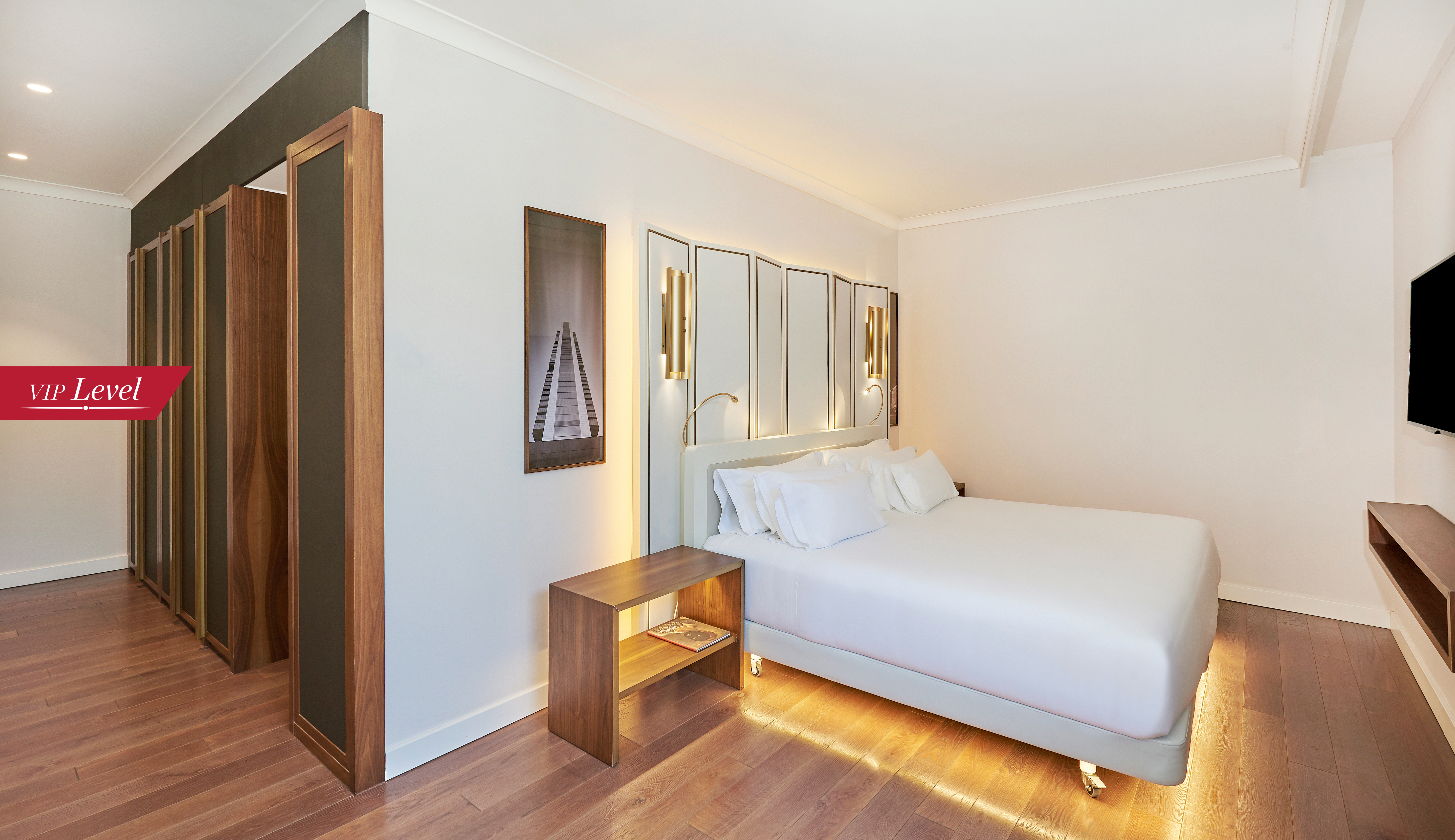 Foto - NH Collection Madrid Eurobuilding