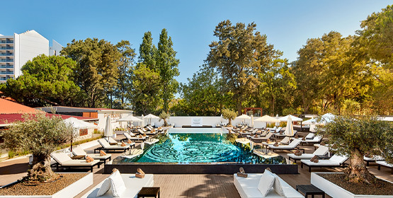 Tivoli Marina Vilamoura Algarve Resort