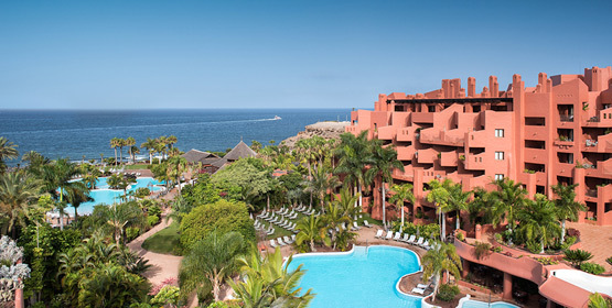 Tivoli La Caleta Tenerife Resort
