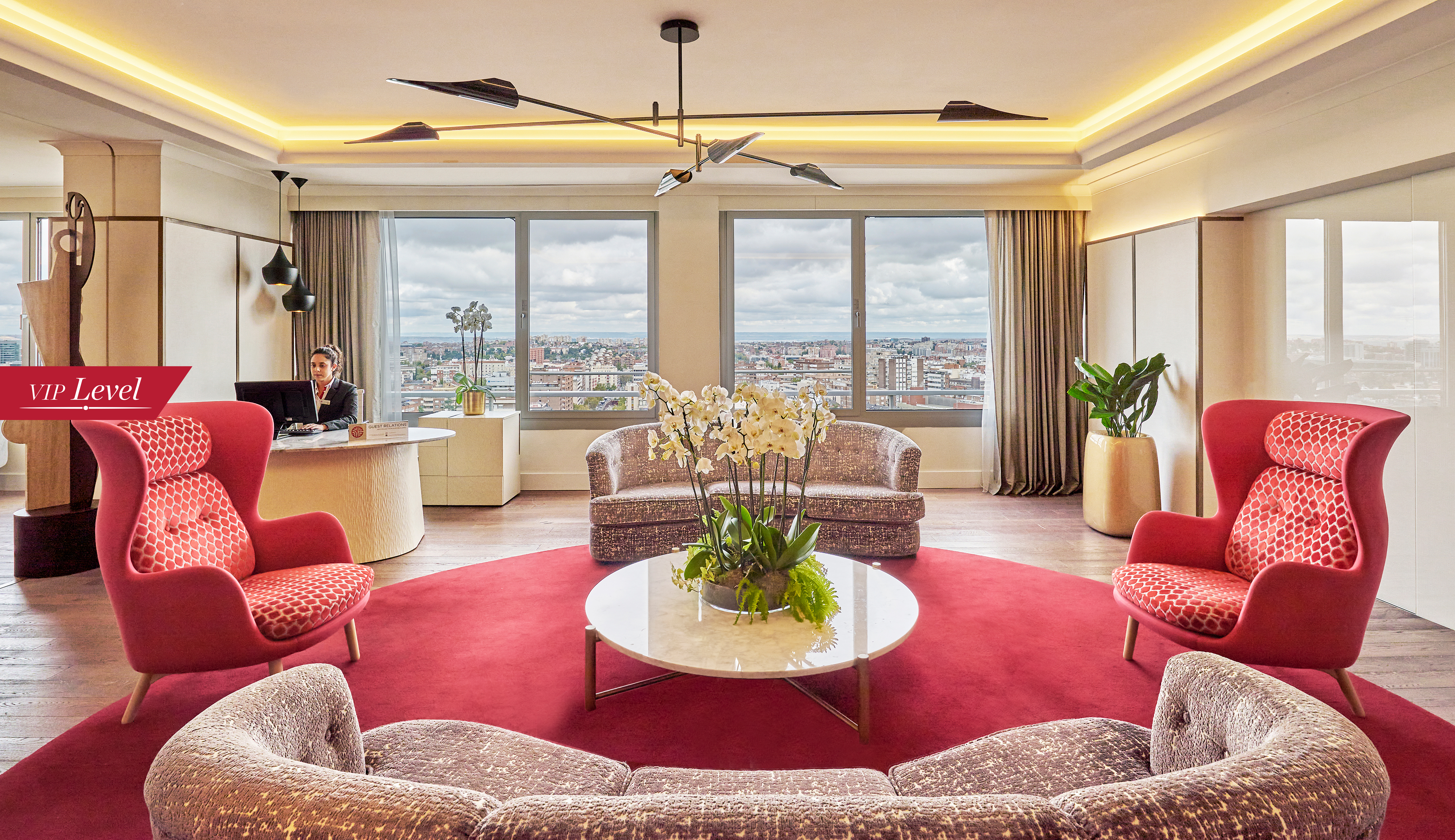 Foto - NH Collection Madrid Eurobuilding