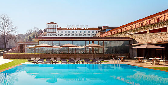 Tivoli Kopke Porto Gaia