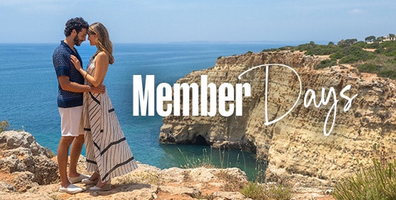 MEMBER DAYS! Up to 35% off