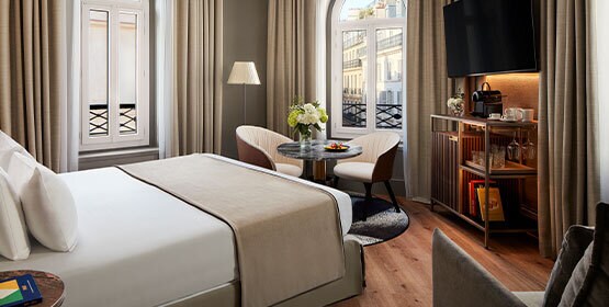 Hoteles de Aeropuerto