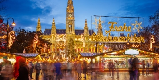 Things to do in Vienna at Christmas: from markets to music