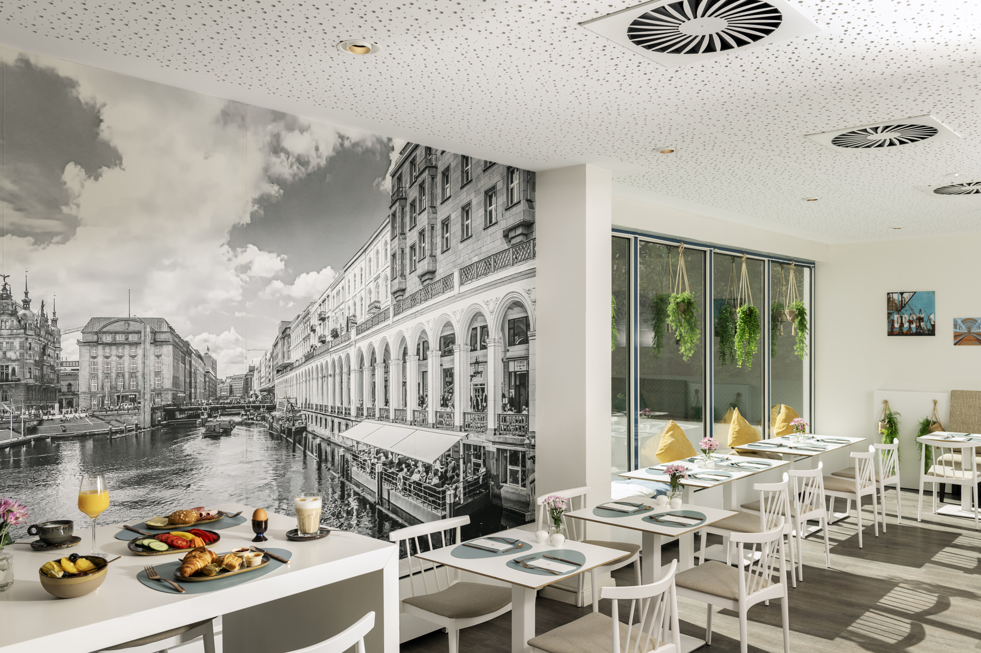 Foto - NH Hamburg Mitte