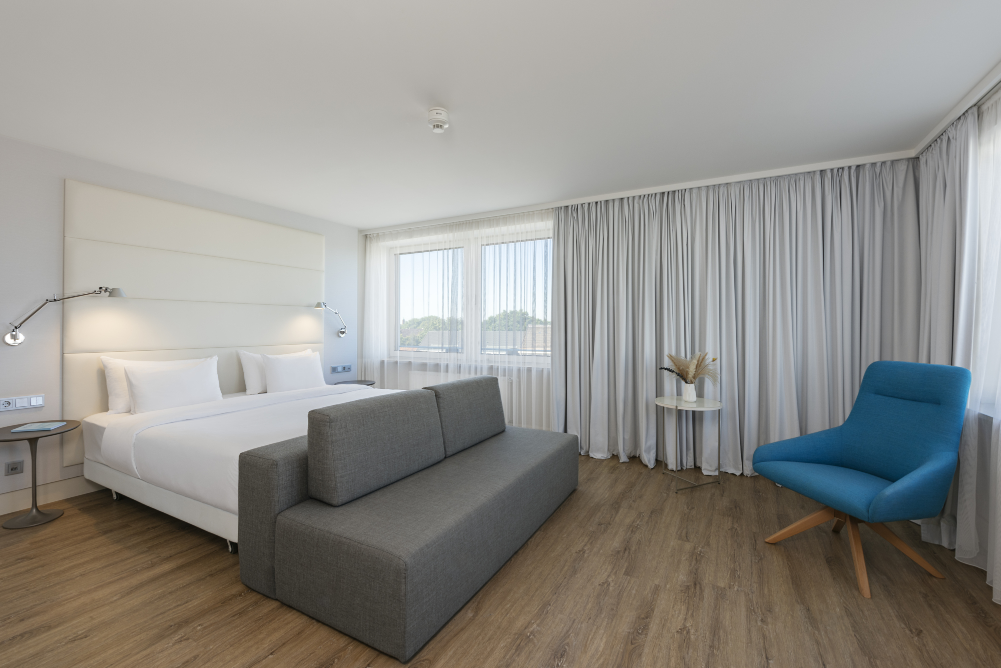 Foto - NH Hamburg Mitte