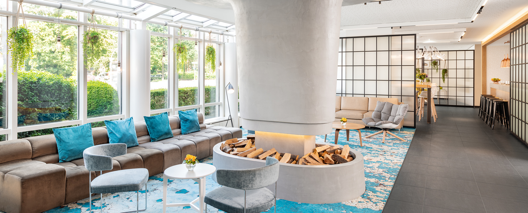 Foto - NH Hamburg Mitte