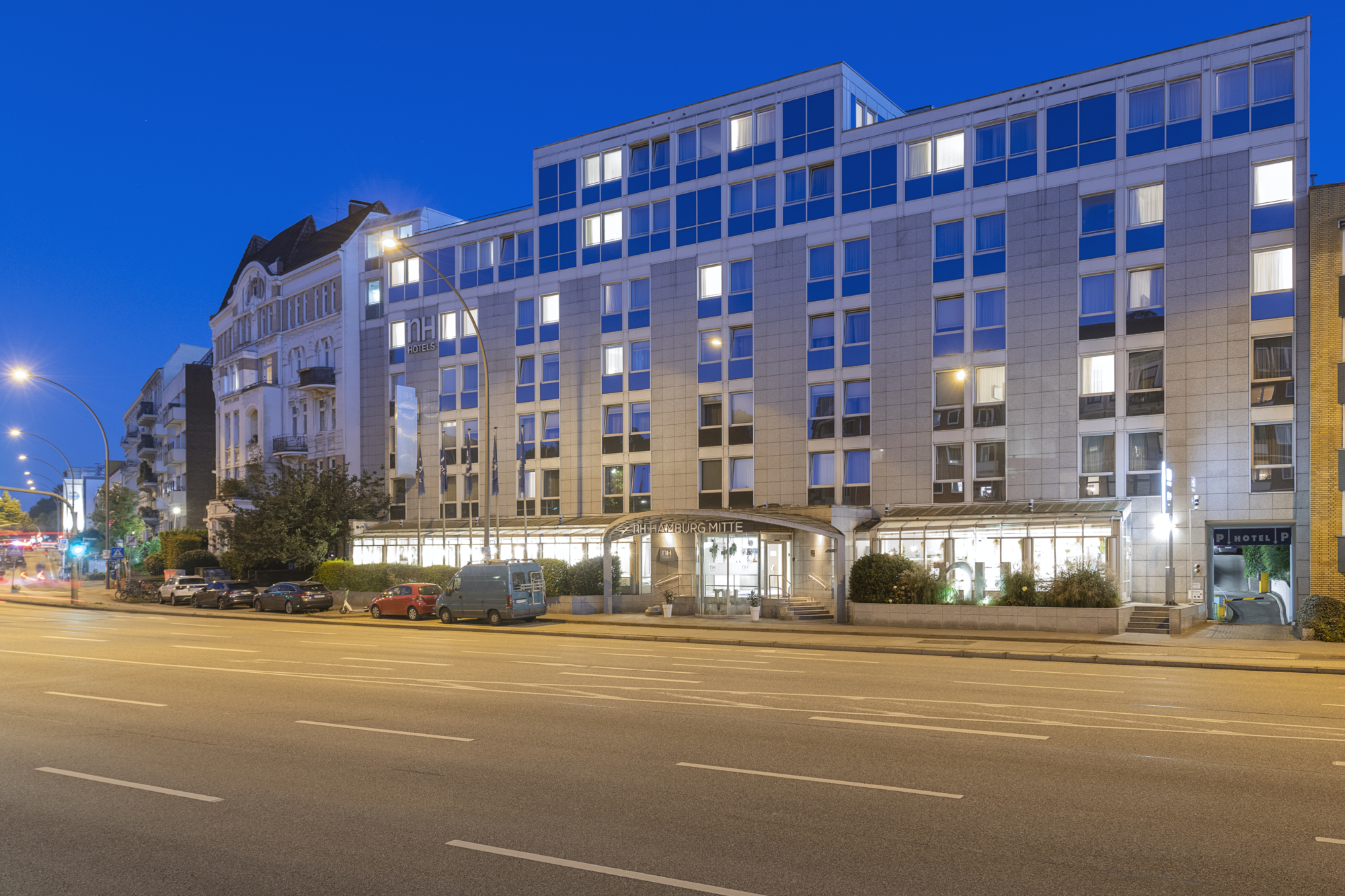 Foto - NH Hamburg Mitte