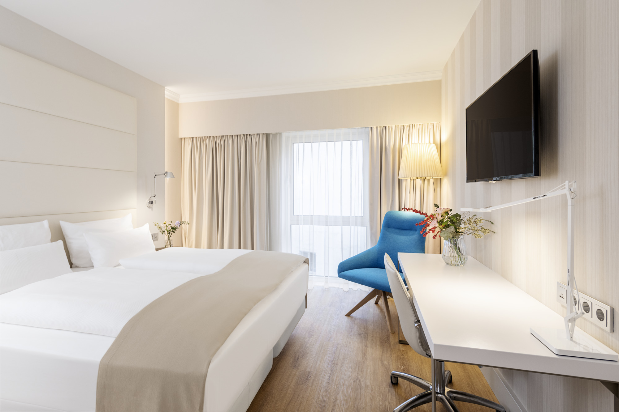 Foto - NH Hamburg Mitte