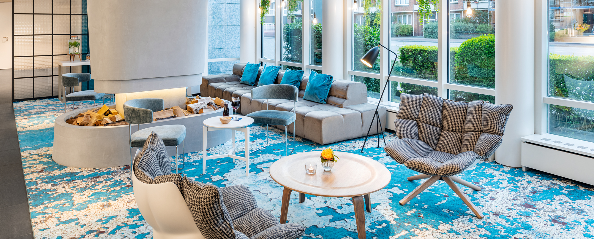 Foto - NH Hamburg Mitte