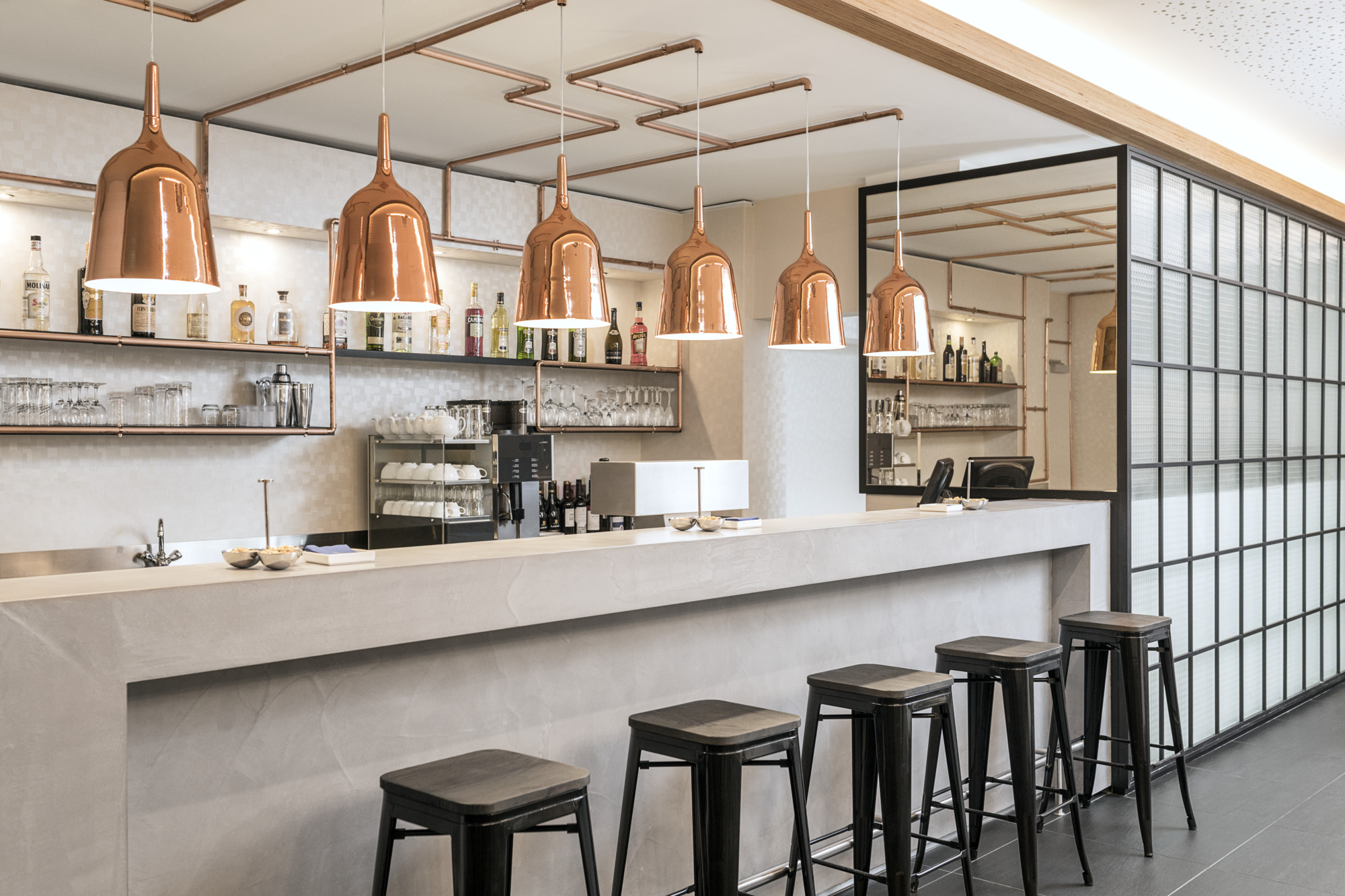 Foto - NH Hamburg Mitte