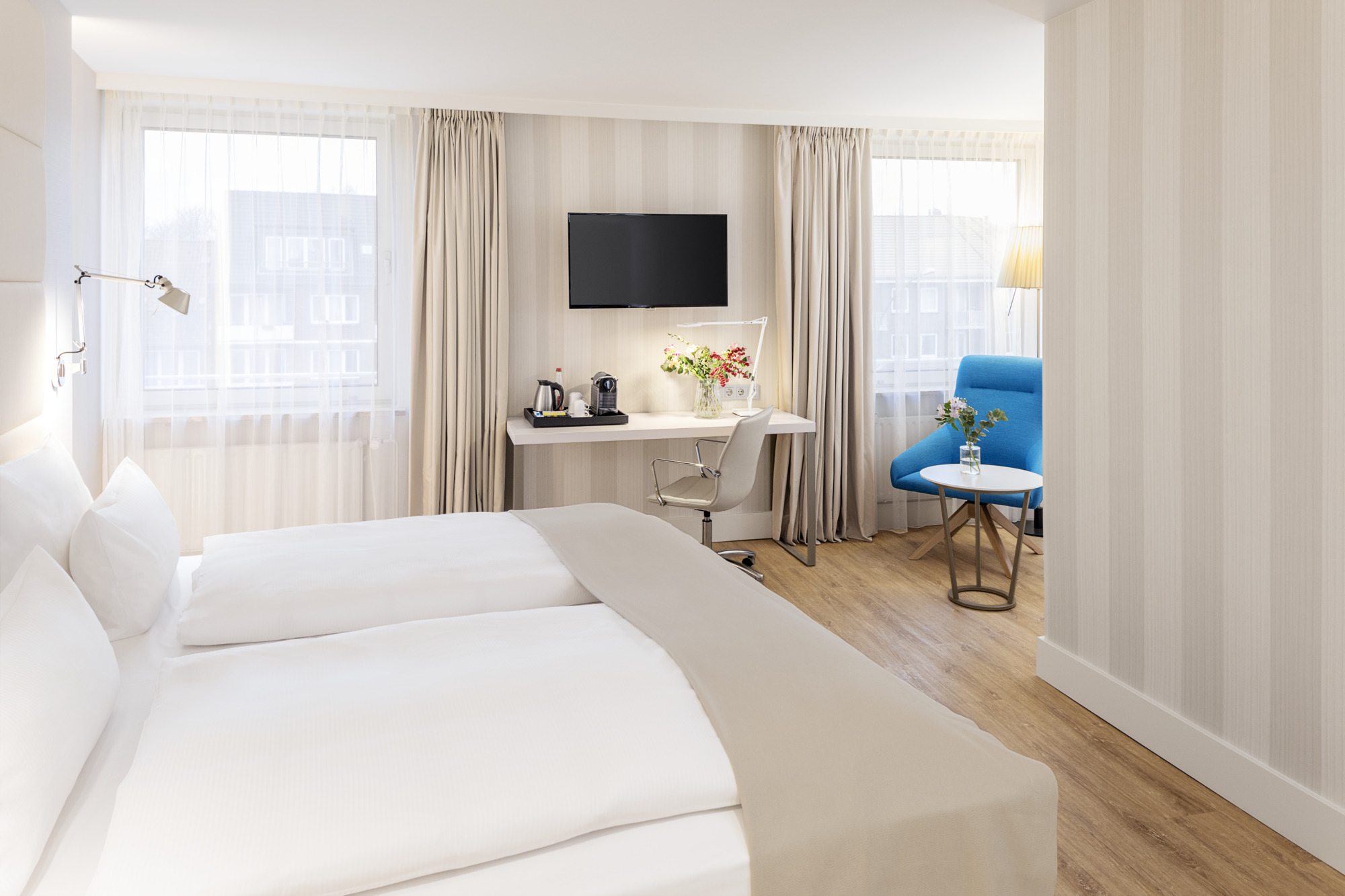 Foto - NH Hamburg Mitte