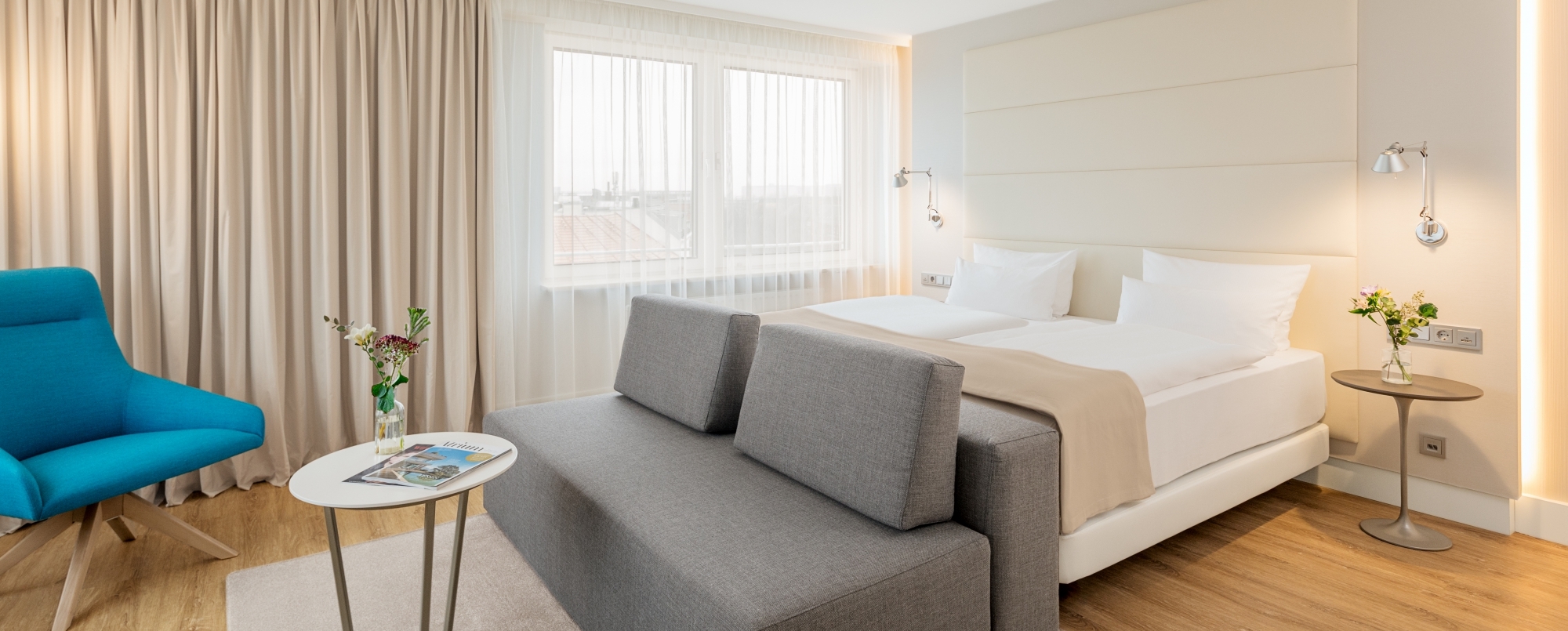 Foto - NH Hamburg Mitte