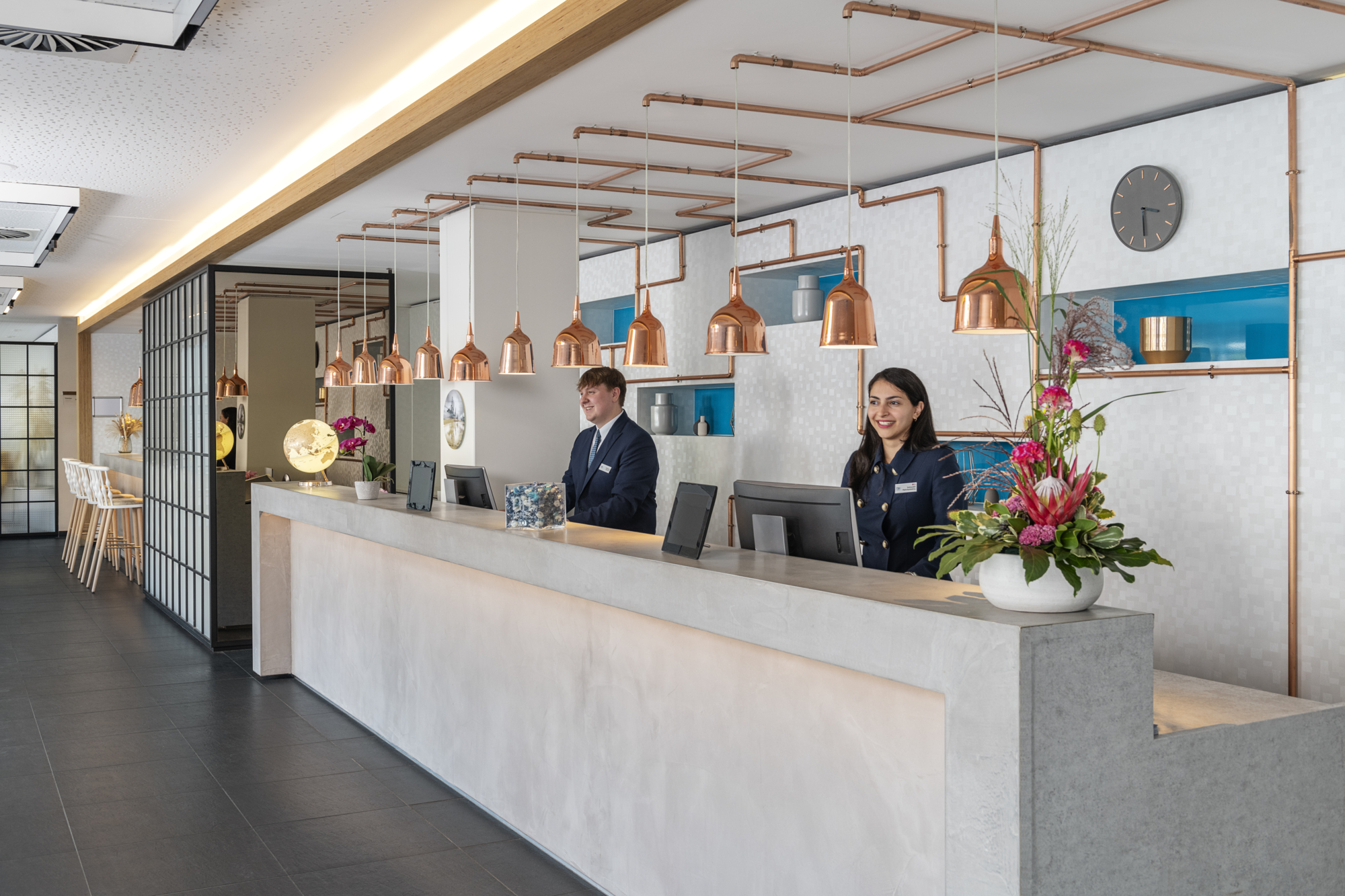 Foto - NH Hamburg Mitte