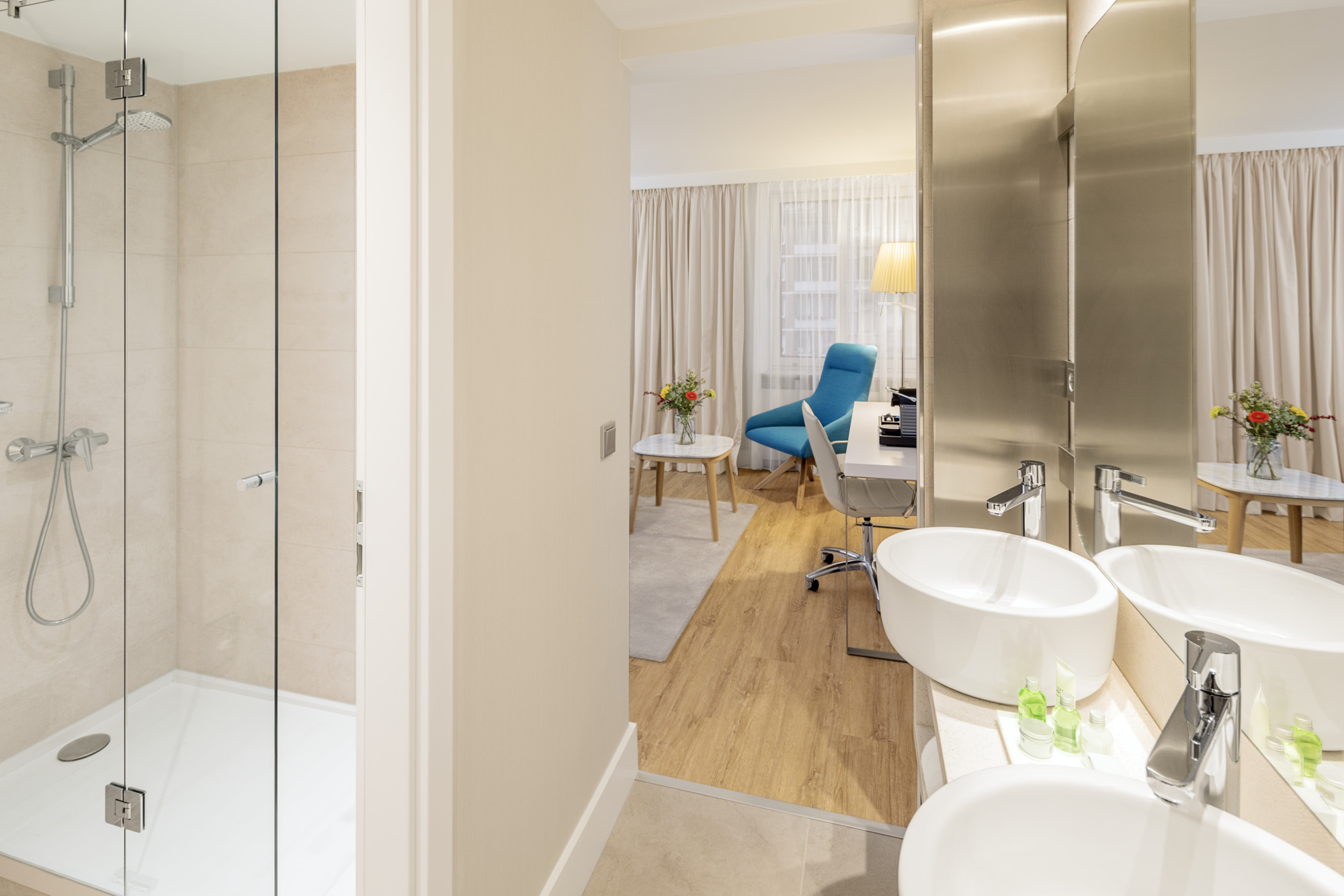 Foto - NH Hamburg Mitte