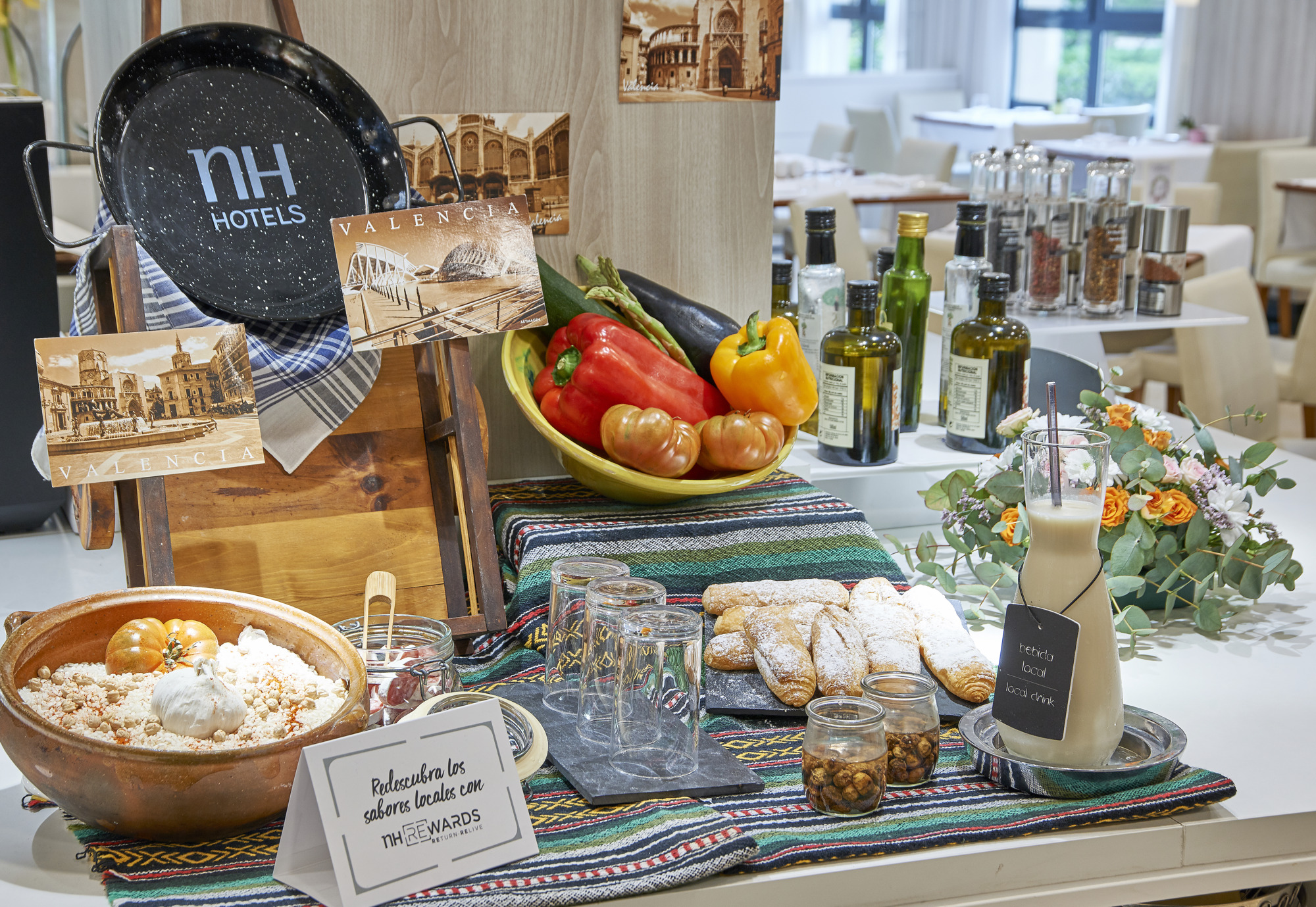 Foto - NH Valencia Las Artes