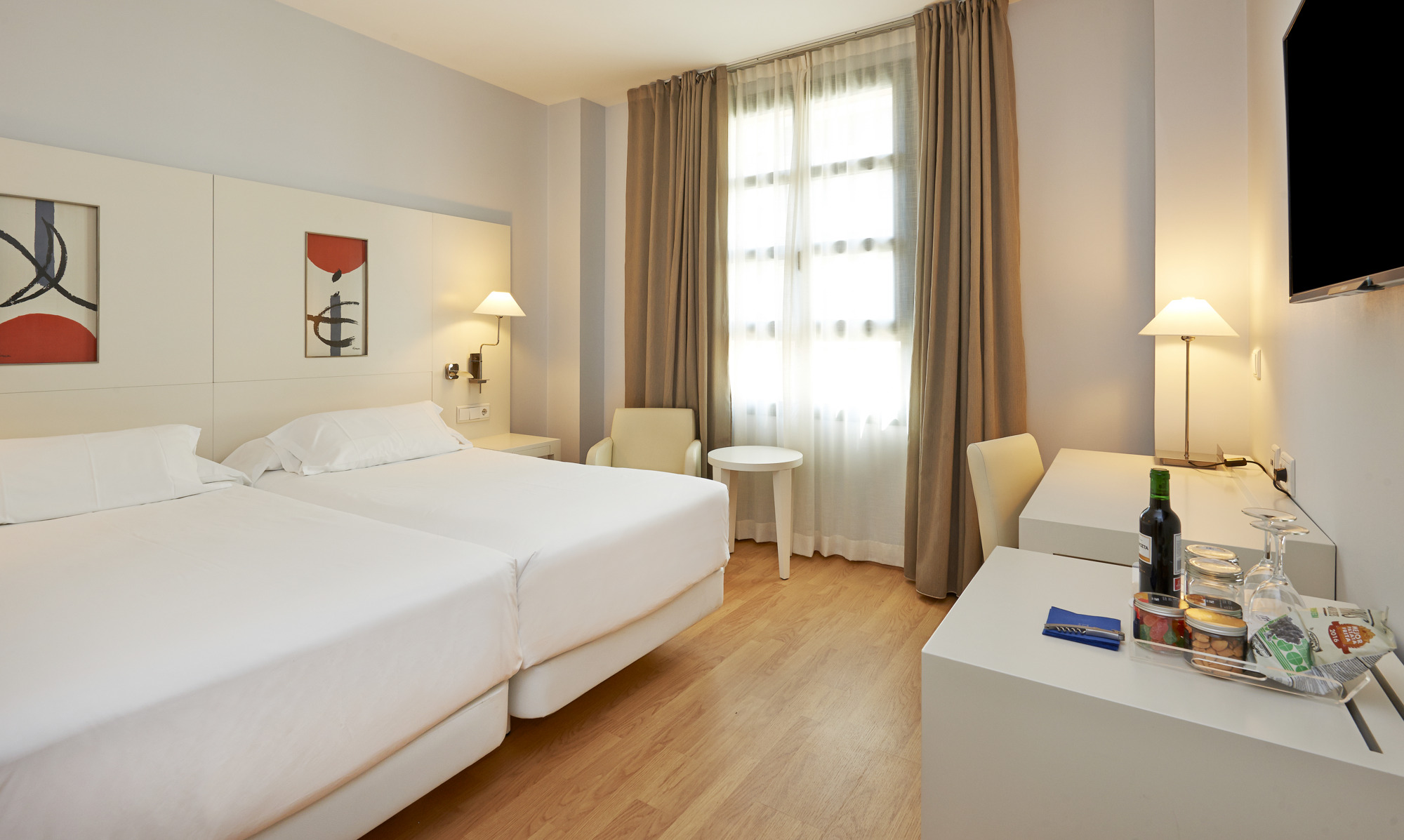 Foto - NH Valencia Las Artes