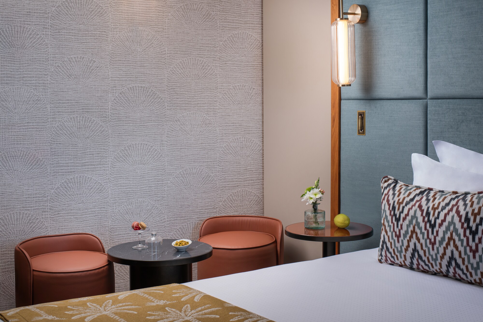 Room Superior-Zimmer mit Aussicht