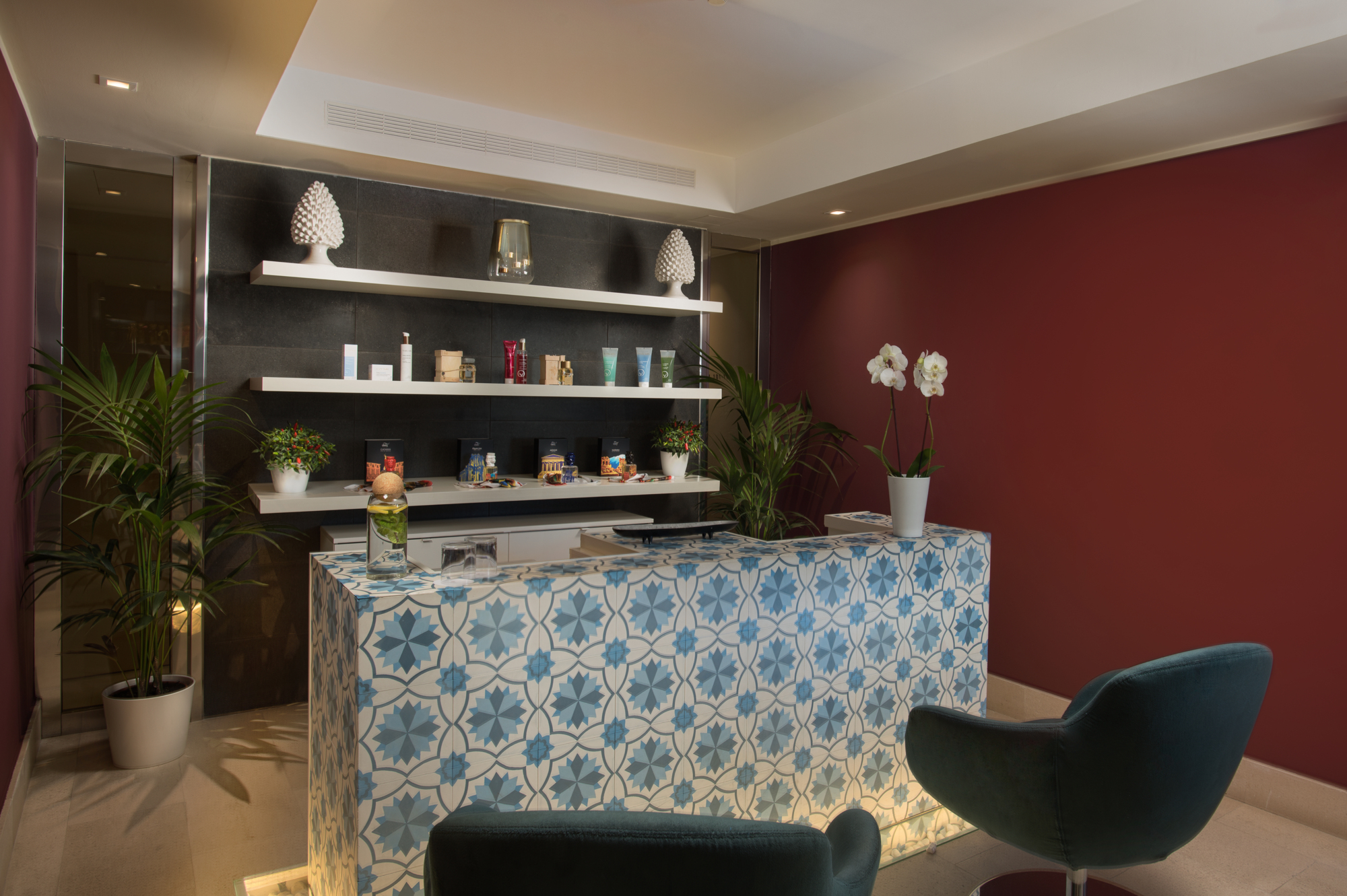 Spa NH Collection Taormina