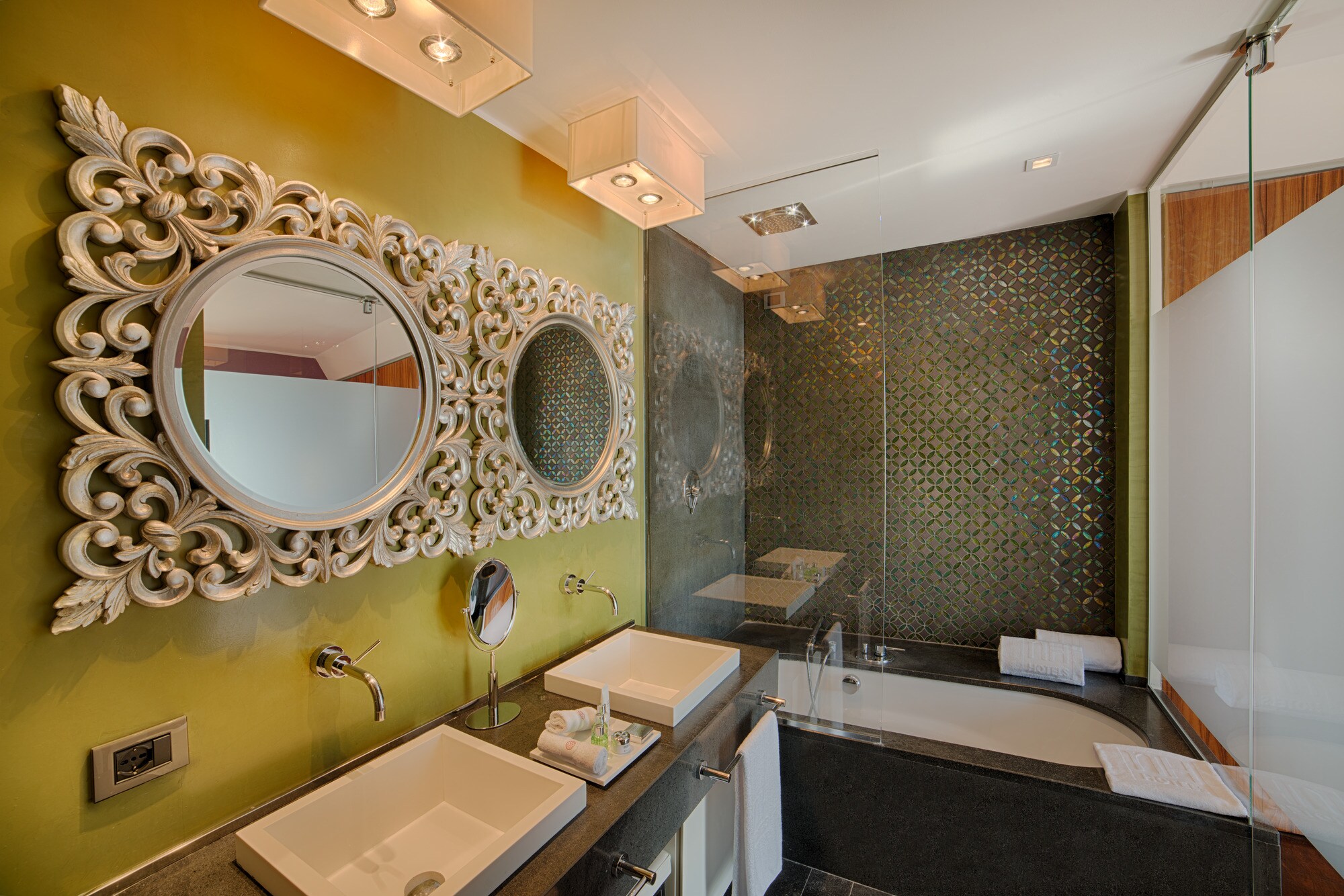 Room Junior-Suite mit Terrasse